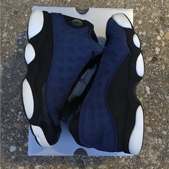 2022 Jordan 13 “Brave Blue” - Picture 3 of 5